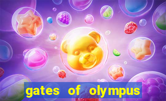 gates of olympus 1000 demo